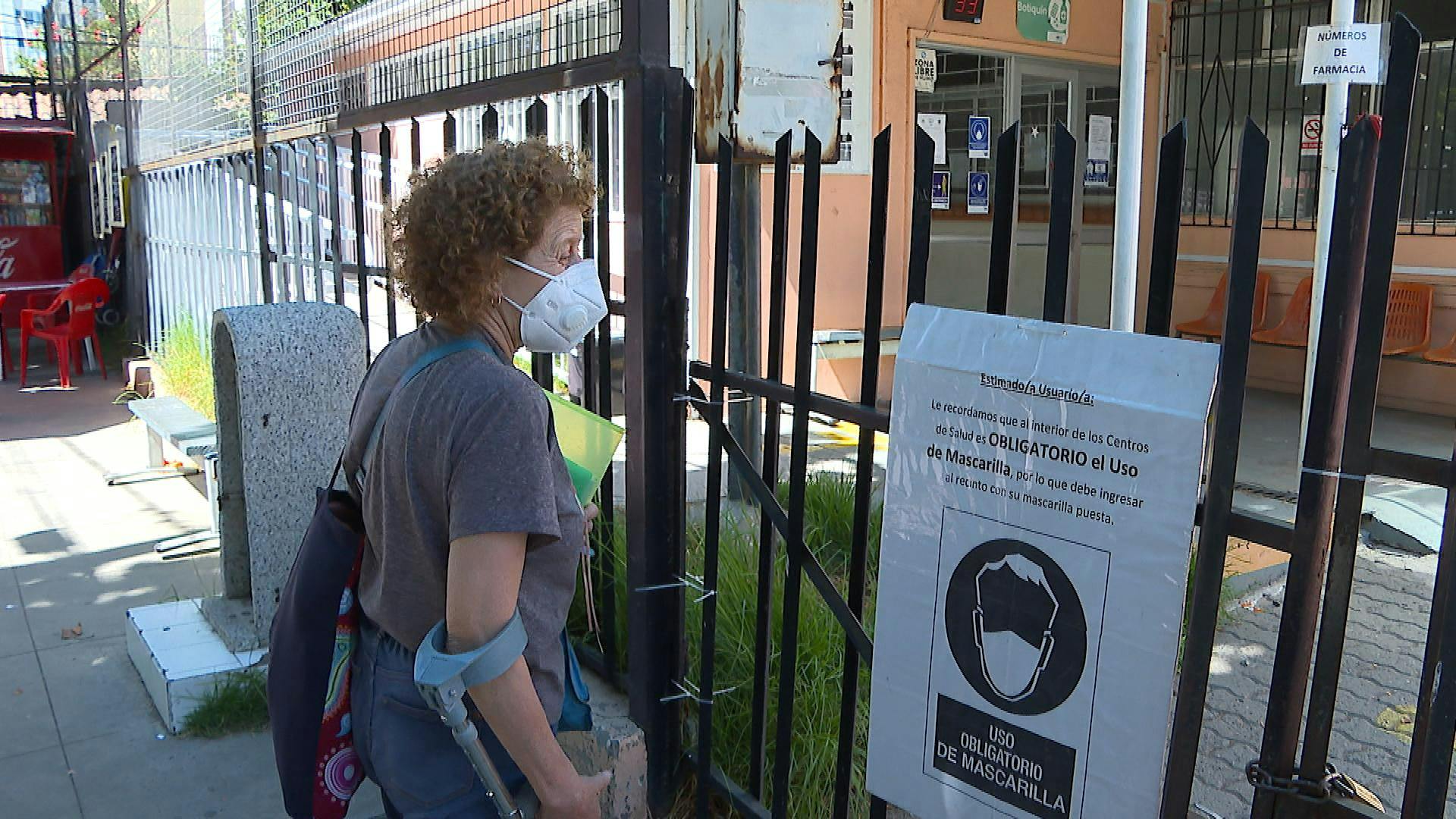 Funcionarios de la Confusam se manifiestan por mejoras en sus condiciones laborales. Pacientes se ven afectados con movilización