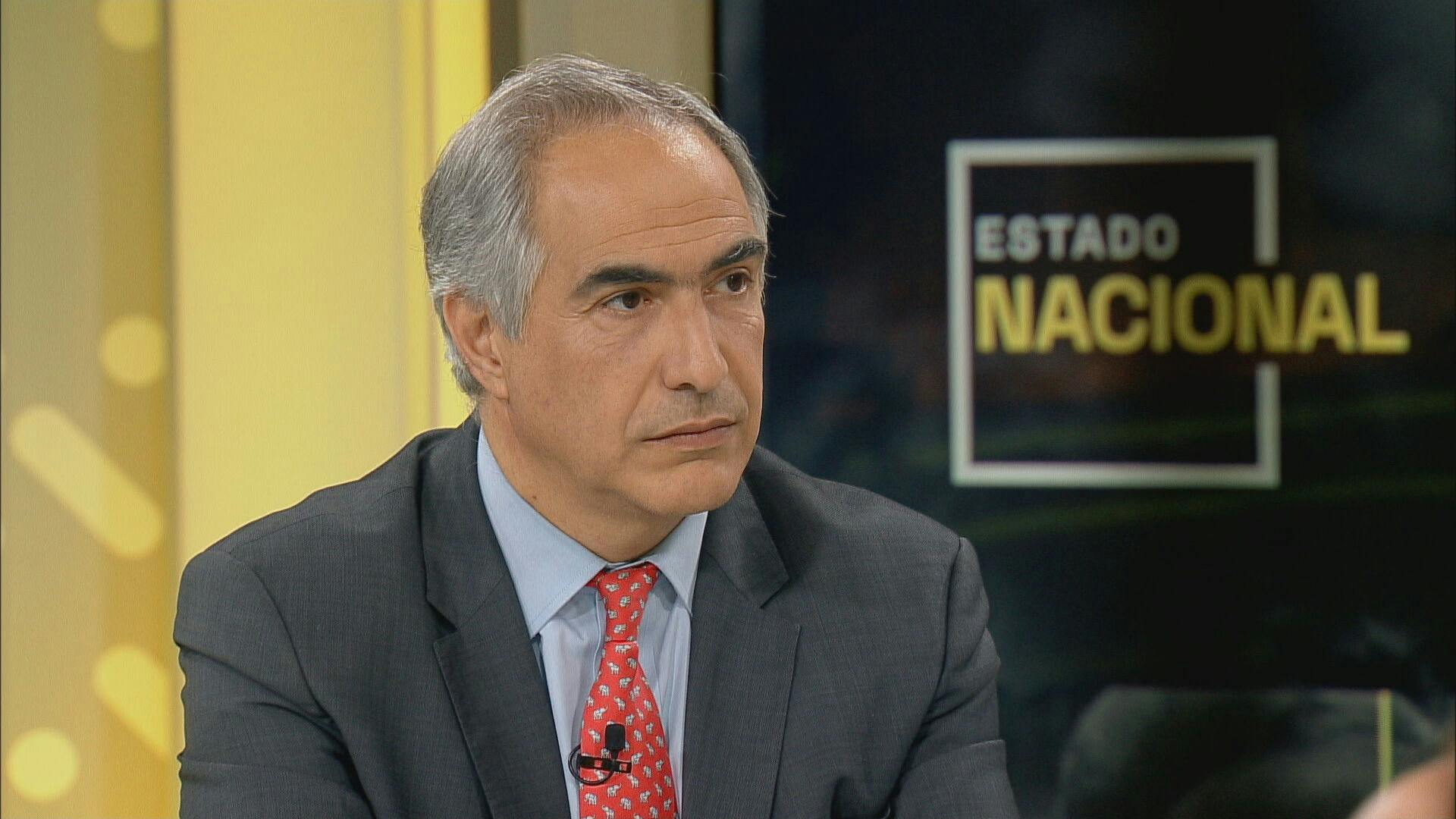 Chahuán por crisis de las isapres: El Gobierno no la visibilizó o prefirió mirar para el lado para que se produjera