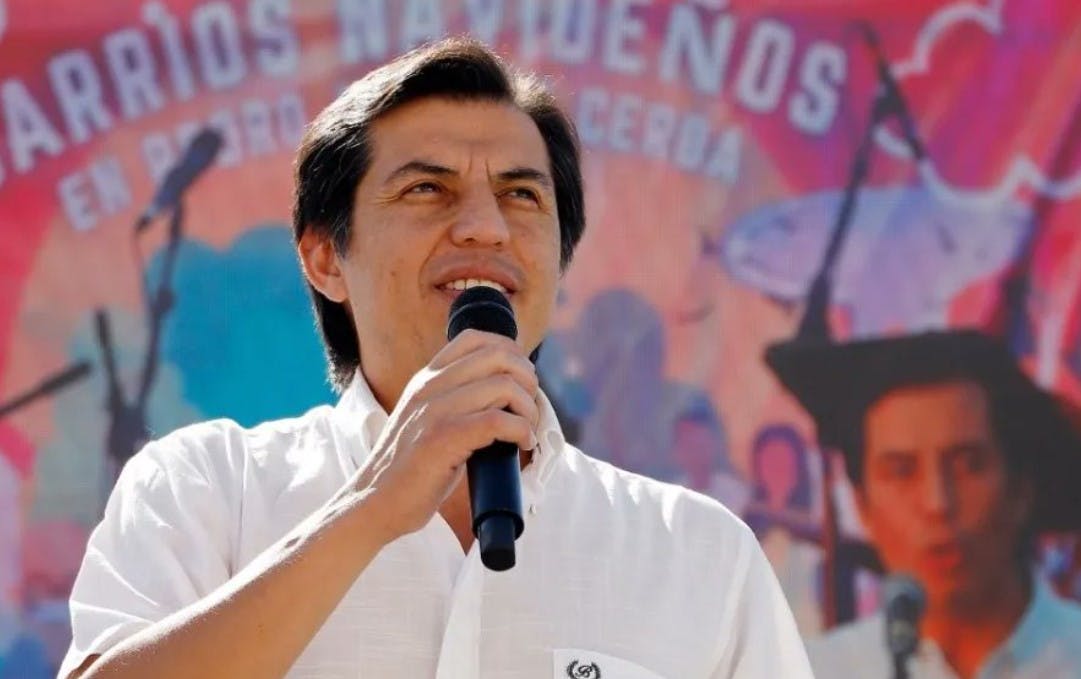 Alcalde de Pedro Aguirre Cerda por seguridad en su comuna: Se ha perdido el Estado de derecho