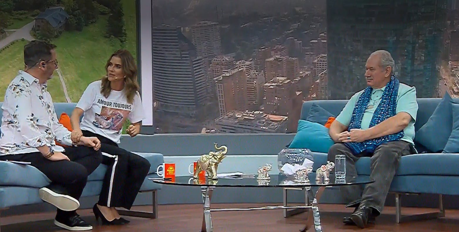 ¿Qué suerte nos traerá la Luna? Descúbrelo con Pedro Engel