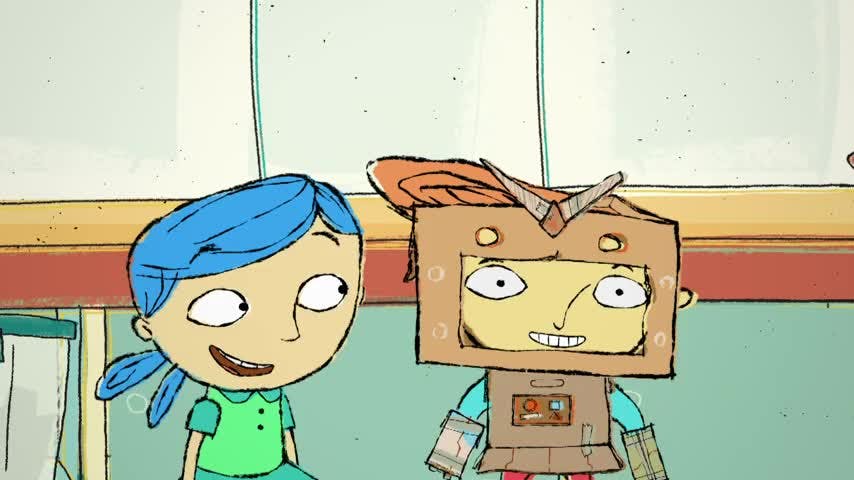 Robots | Petit T1E14