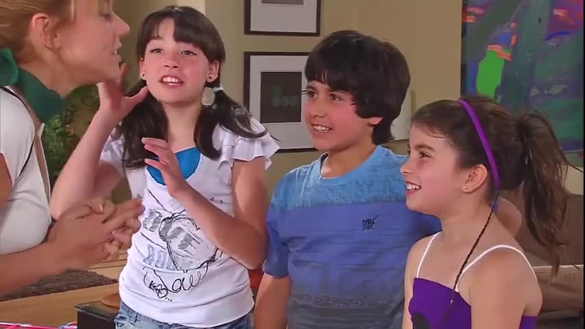 ¡Basta! | Los ángeles de Estela - T1E53