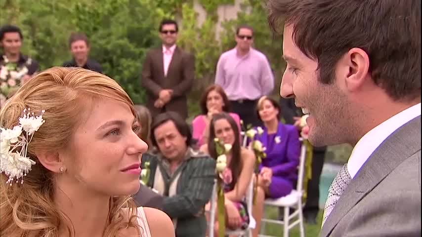 Arruinando más que una boda | Los ángeles de Estela - T1E54