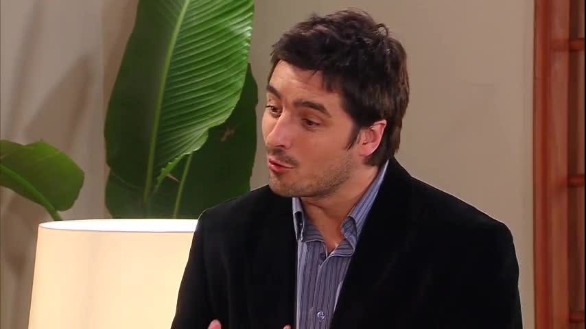 Serio, responsable y fiel | Los ángeles de Estela T1E65