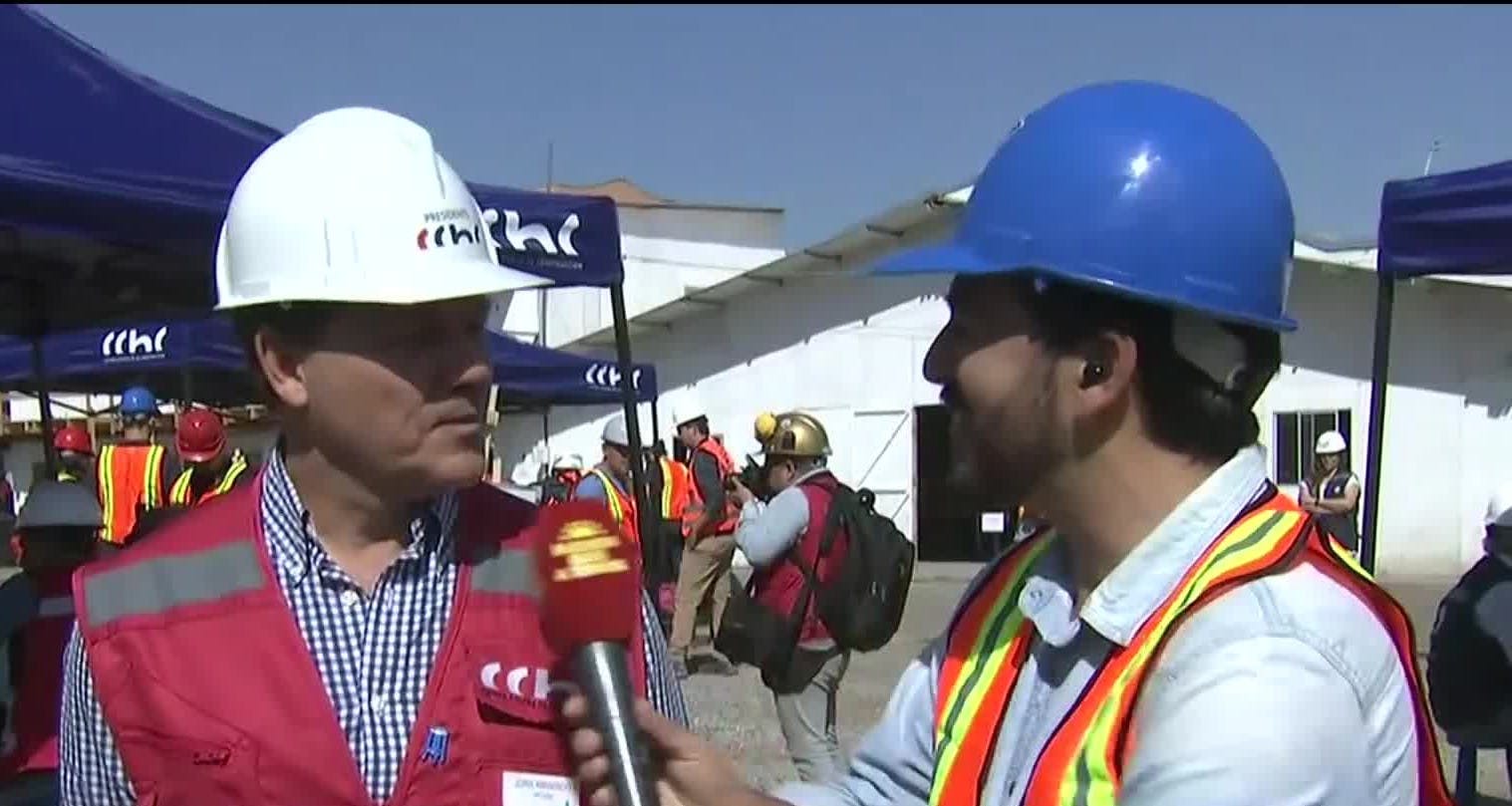 Hoy es el día del trabajador y trabajadora de la construcción