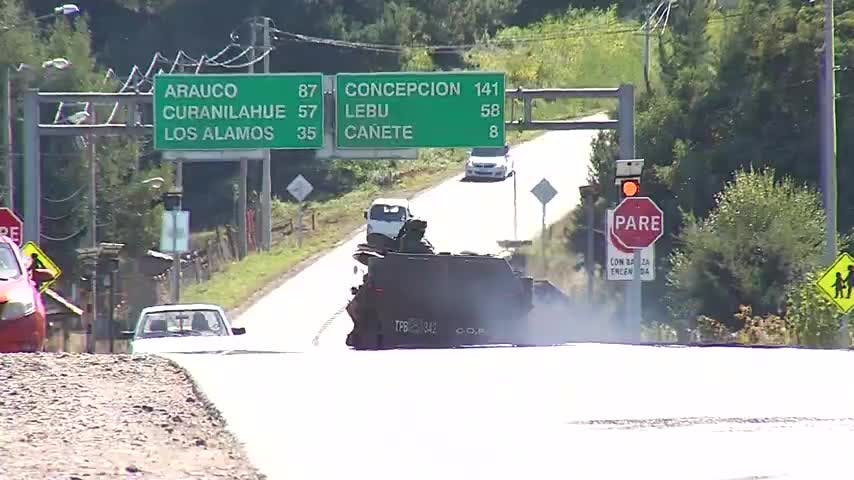 Detienen a grupo que estaría vinculado a grupo radical en Cañete