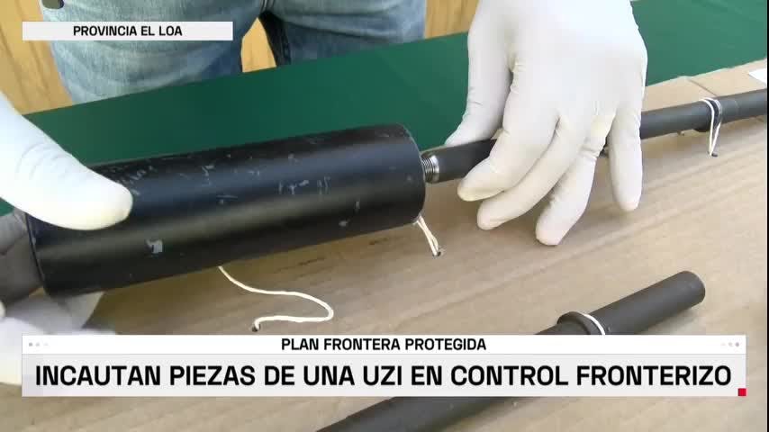Dan a conocer resultados del plan de protección de fronteras