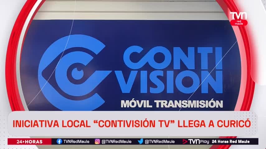 Iniciativa local Contivisión TV
