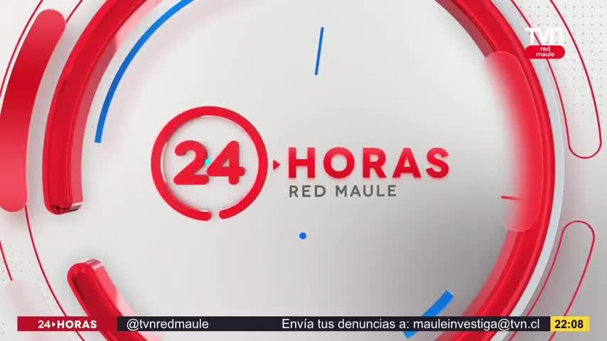 24 horas central - viernes 17 de marzo 2023 | TVNRedMaule