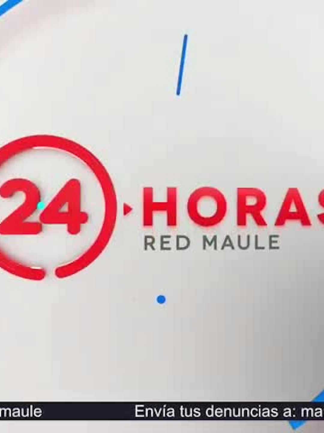 24 horas central - viernes 17 de marzo 2023 | TVNRedMaule