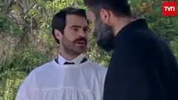 El doctor Varas reconoció su amor por Carmen | La Poseída - T1E36