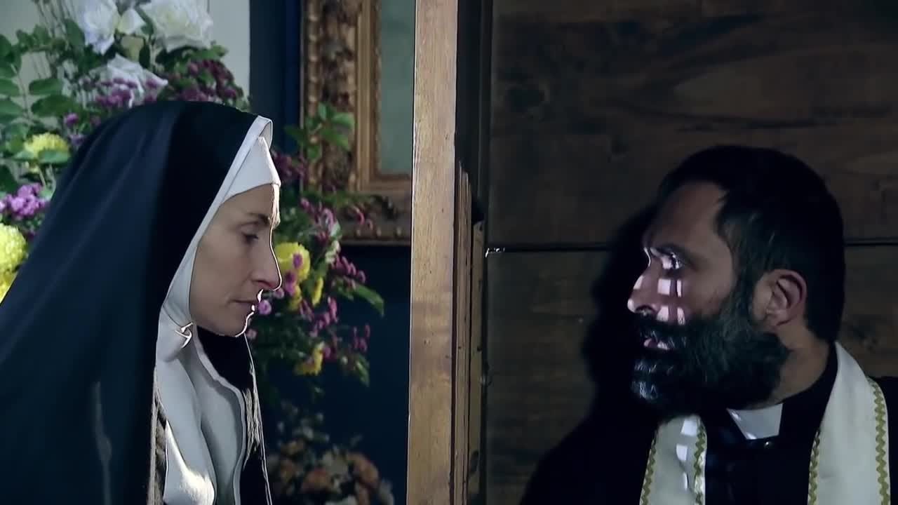 Sor Juana confesó su gran secreto | La Poseída - T1E44