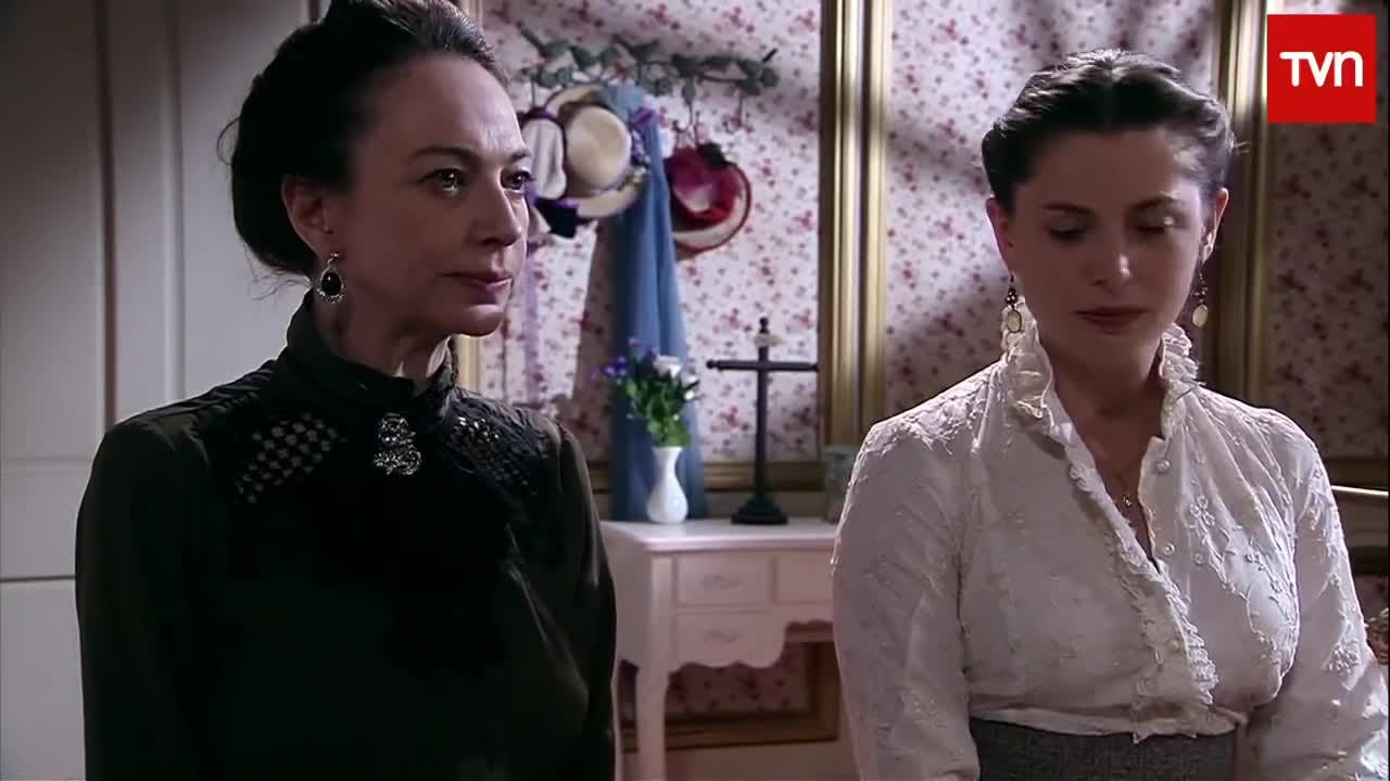 Luisa está obligada a casarse | La Poseída - T1E43