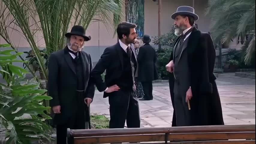 Gabriel enfrenta a Eleodoro | La Poseída - T1E20