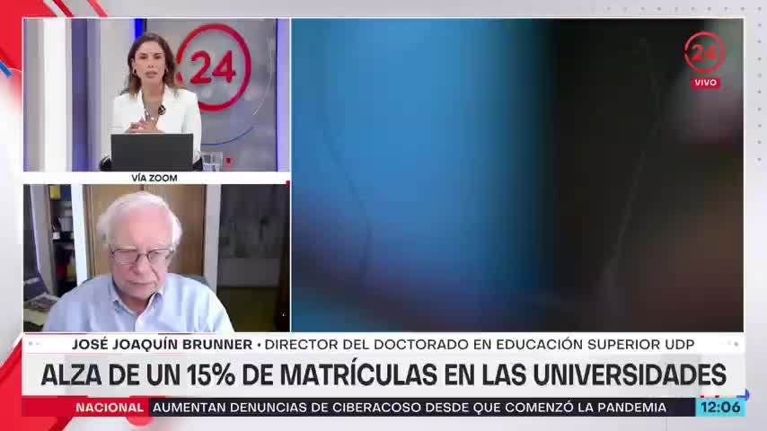 Alza de un 15% de matrículas en las universidades