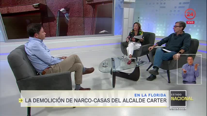 Estado Nacional - Domingo 19 de marzo