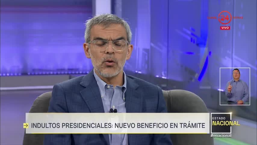 Ministro de Justicia: El Presidente no tenía conocimiento de la nueva solicitud de indulto