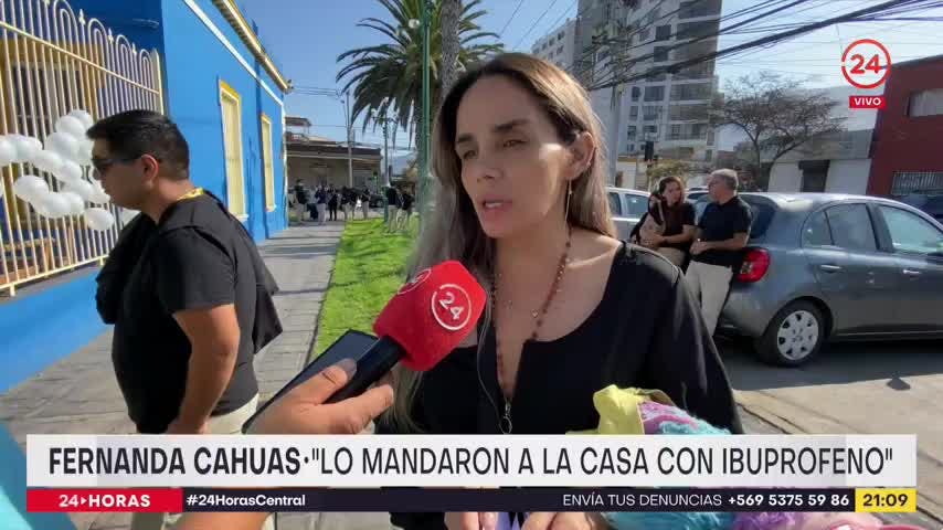 Acusan negligencia médica en muerte de niño de 6 años