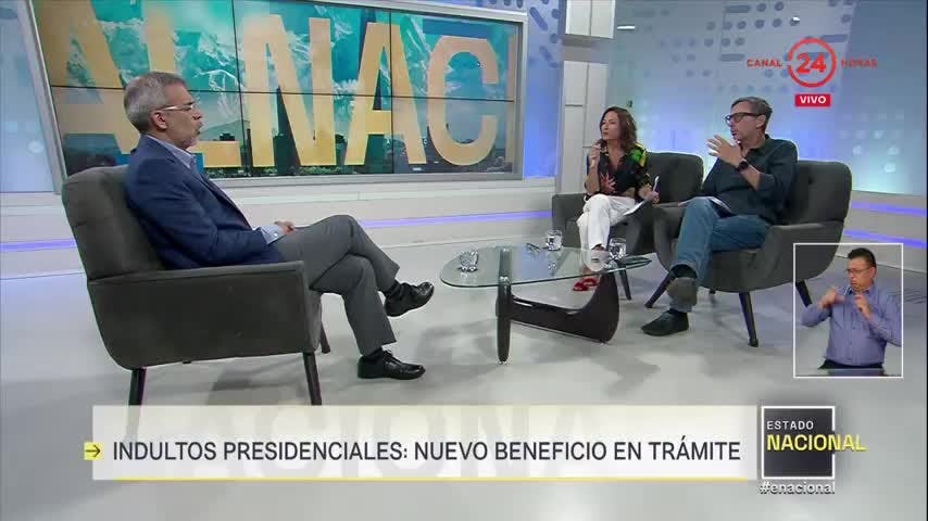 Ministro de Justicia: El Presidente no tenía conocimiento de que existía una nueva solicitud de indulto