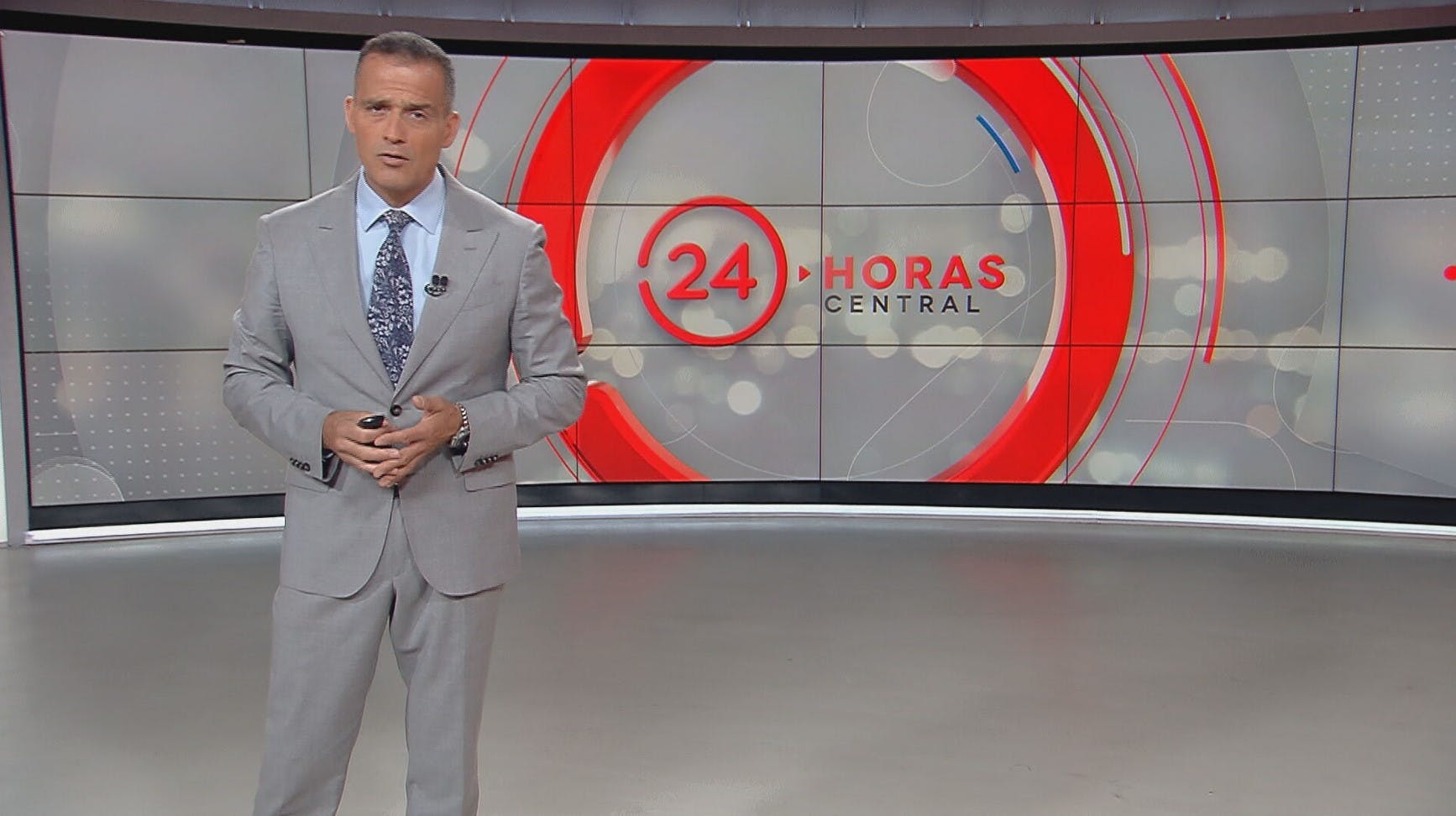 24 Horas Central - Domingo 19 de marzo