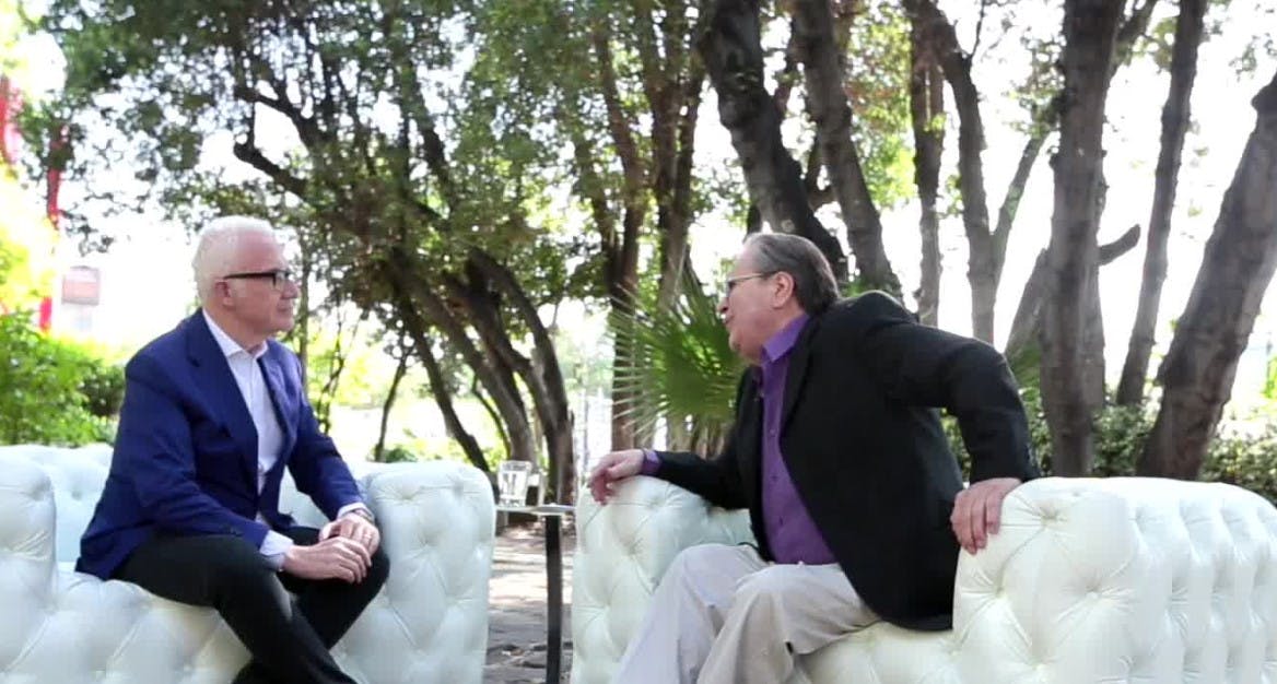 La entrevista de Pedro Carcuro a Eduardo Ravani
