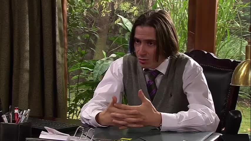 ¿Me recuerdas? | El laberinto de Alicia - T1E31