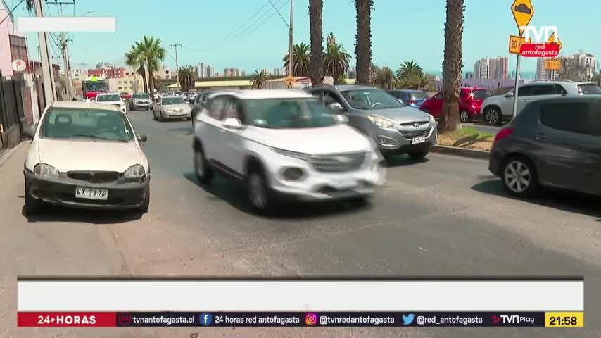 24 Horas Central Red Antofagasta 17 de marzo de 2023