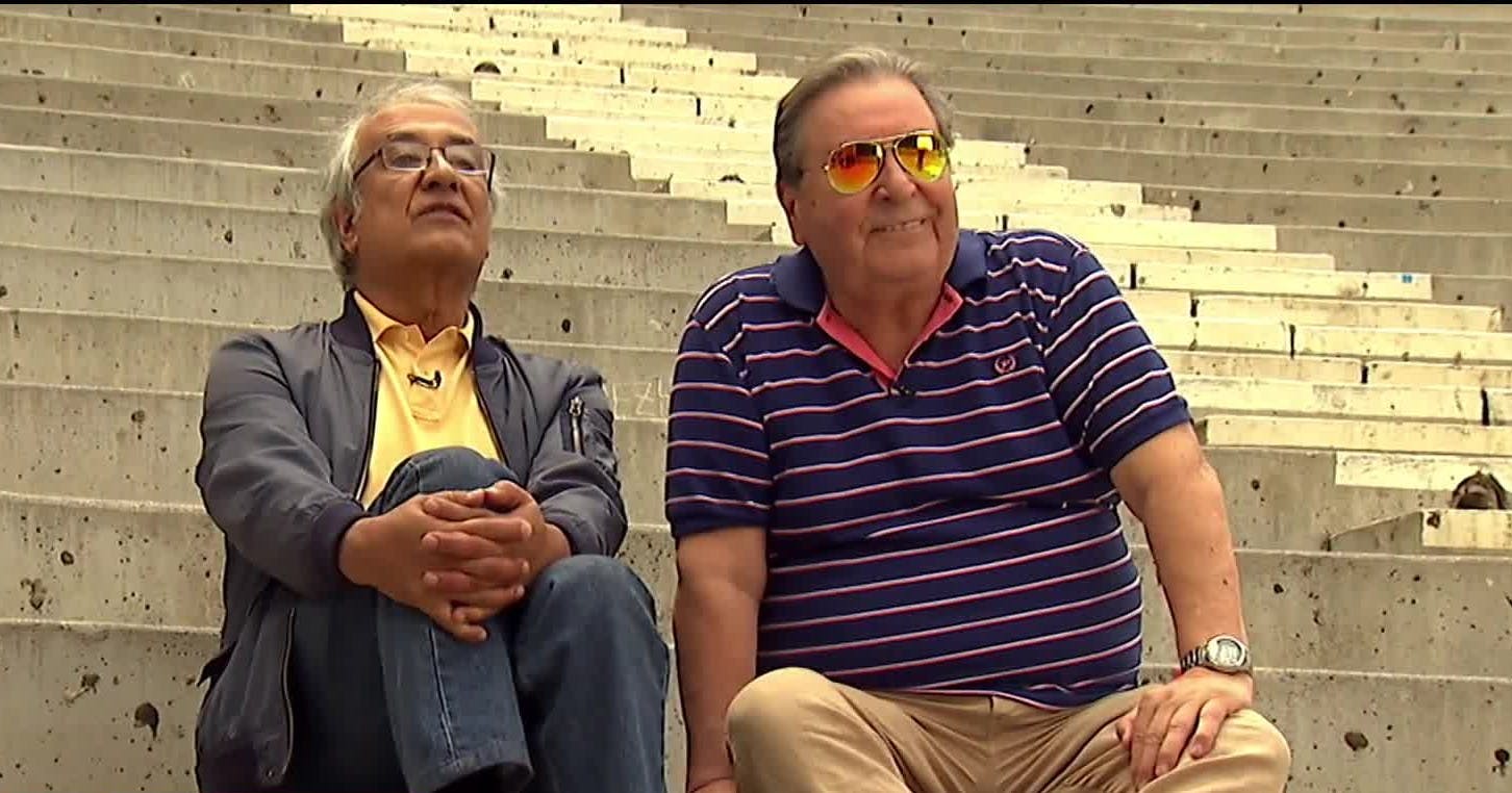 Revivimos los mejores momentos de Eduardo Ravani en el Re Jappening