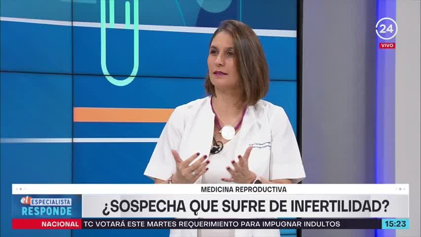 El Especialista responde: ¿Cuáles son las causas de la infertilidad?