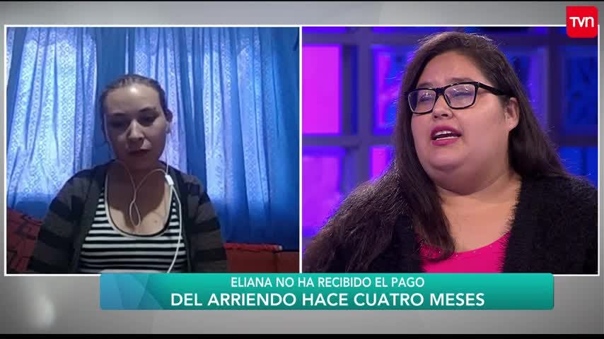 Si no pagan... ¡Se van! | Carmen Gloria a tu servicio