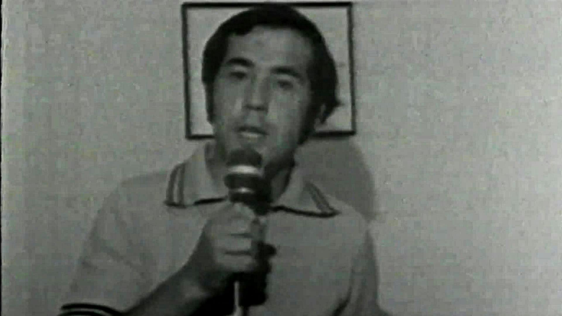 Así Alipio Vera y el equipo de prensa de TVN informó sobre el accidente aéreo de Los Andes en 1972