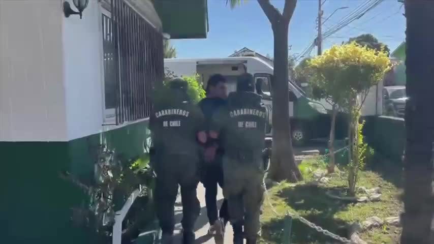 Sujeto intentó quemar casa con su ex pareja e hija al interior