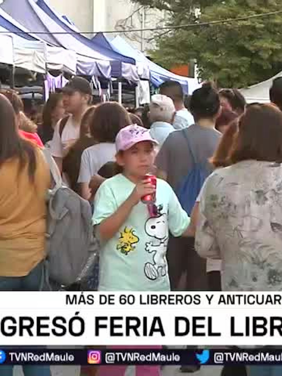 Regresó la Feria del libro usado