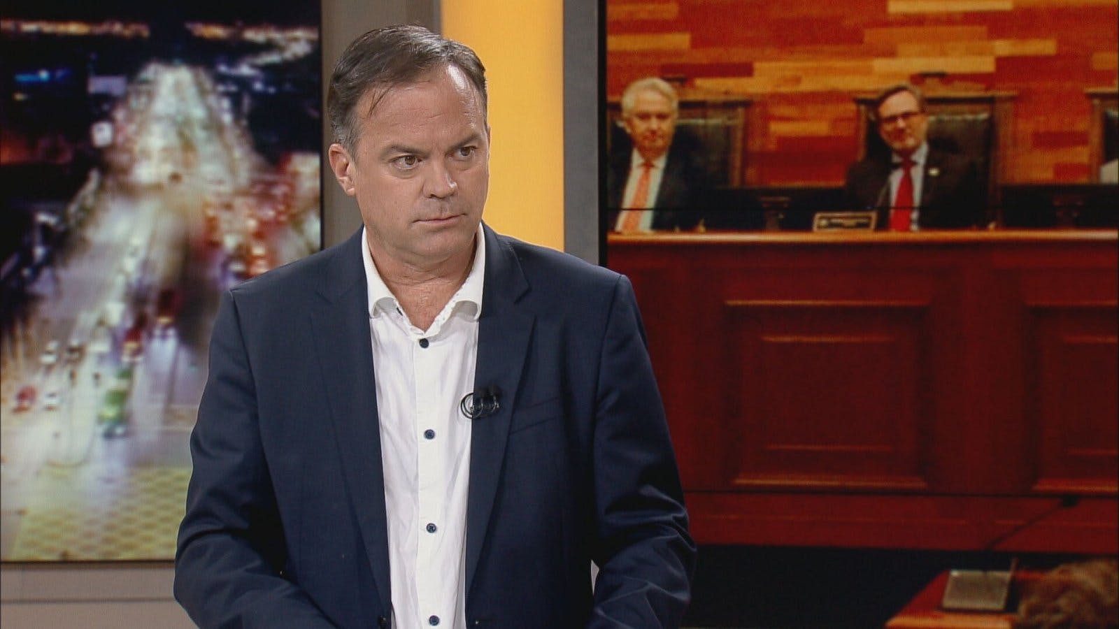 Walker por indultos: Este tipo de arbitrariedades no pueden volver a cometerse