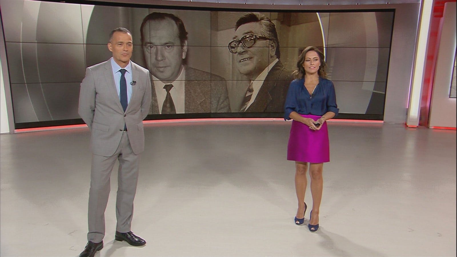 24 Horas Central - Lunes 20 de marzo