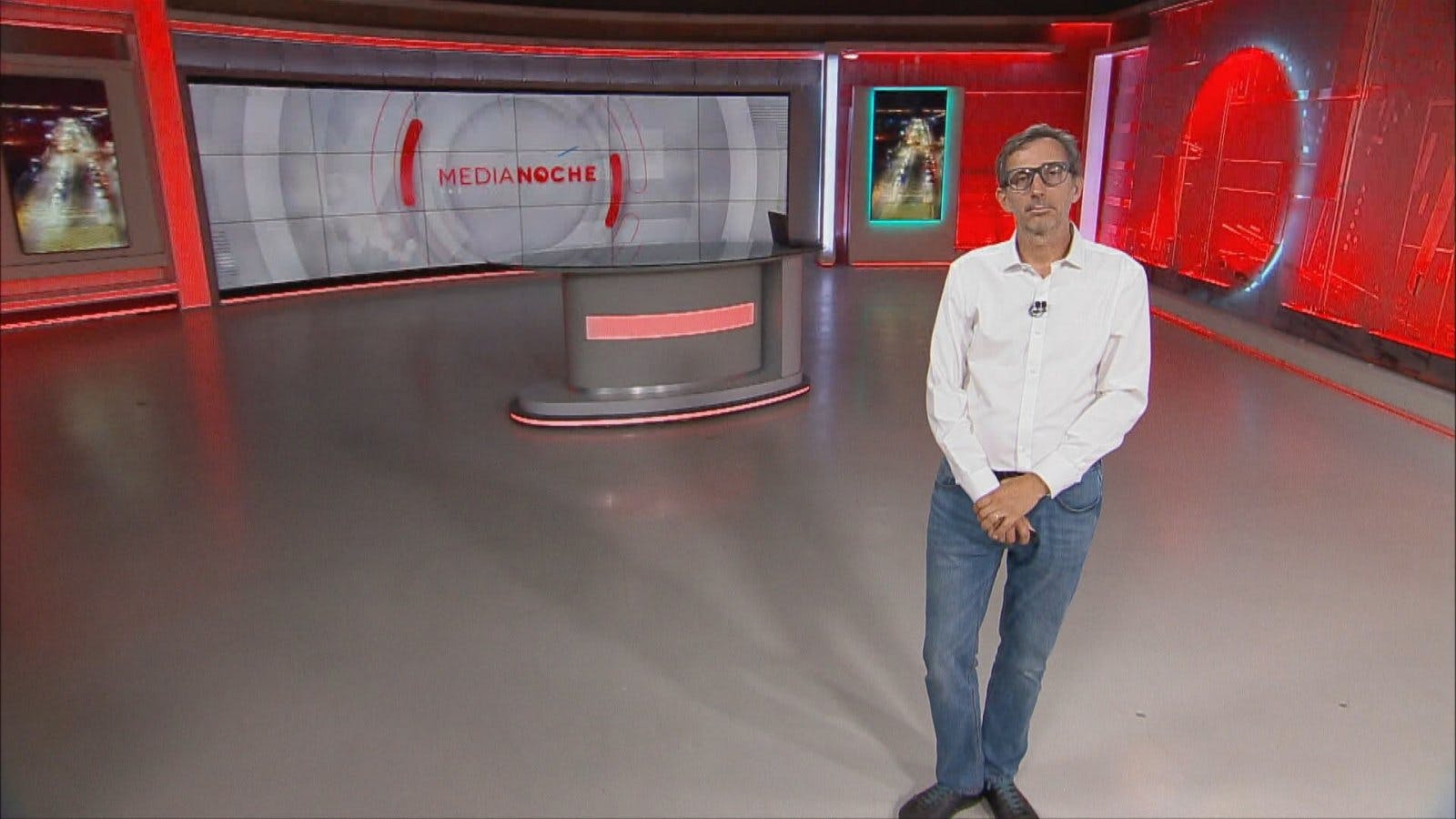 Medianoche - Lunes 20 de marzo