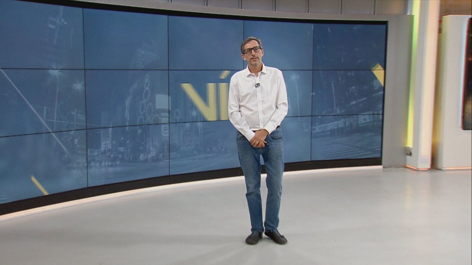 Vía Pública - Lunes 20 de marzo