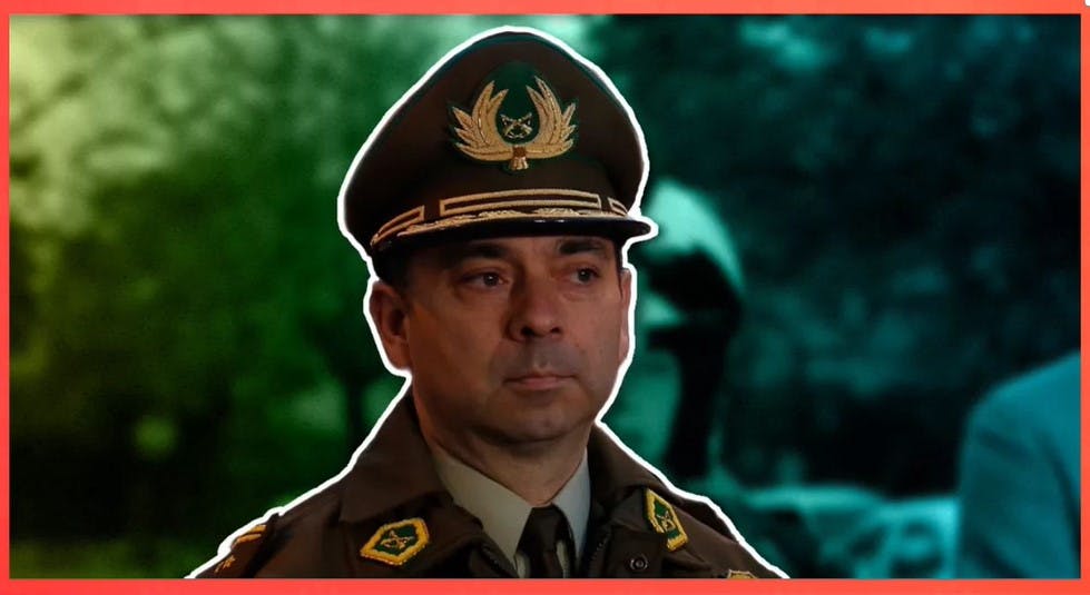 Alto mando de carabineros fue condenado por coimas