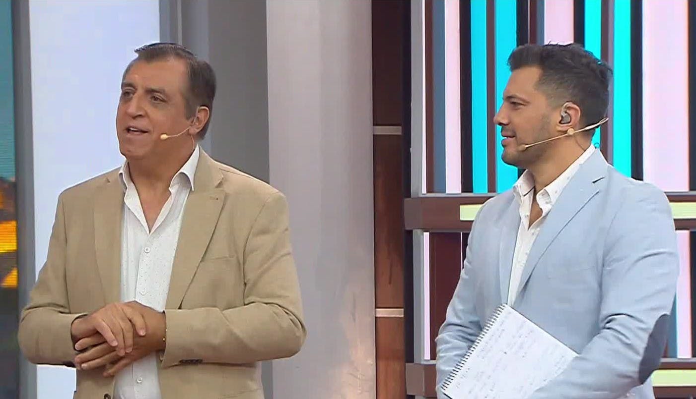 Iván Torres nos trae toda la información del tiempo para la semana
