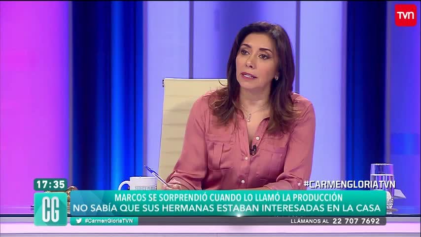 Pesadila en la familia Rivera | Carmen Gloria a tu servicio