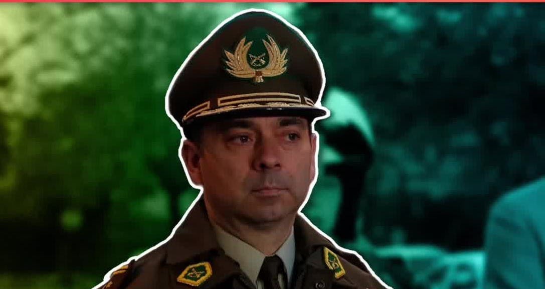 General de Carabineros condenado por cohecho