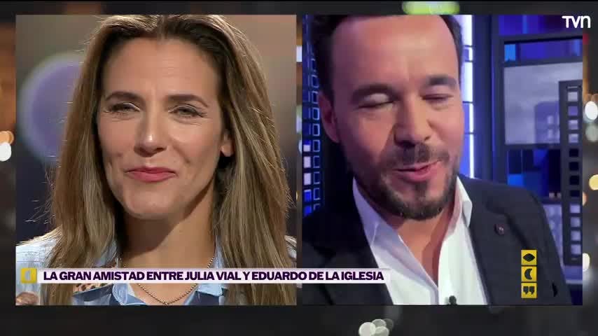 Julia Vial | Buenas Noches a Todos - T2E09