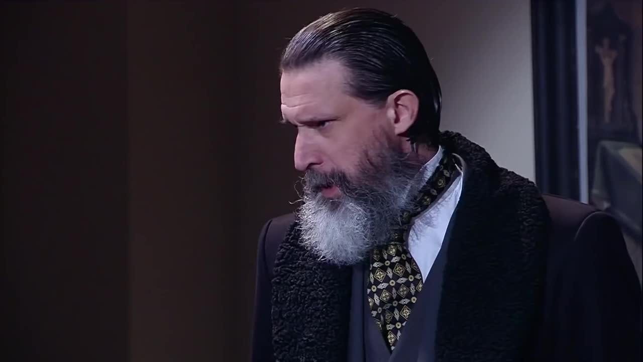 Eleodoro tiene a Varas en sus manos | La Poseída - T1E56
