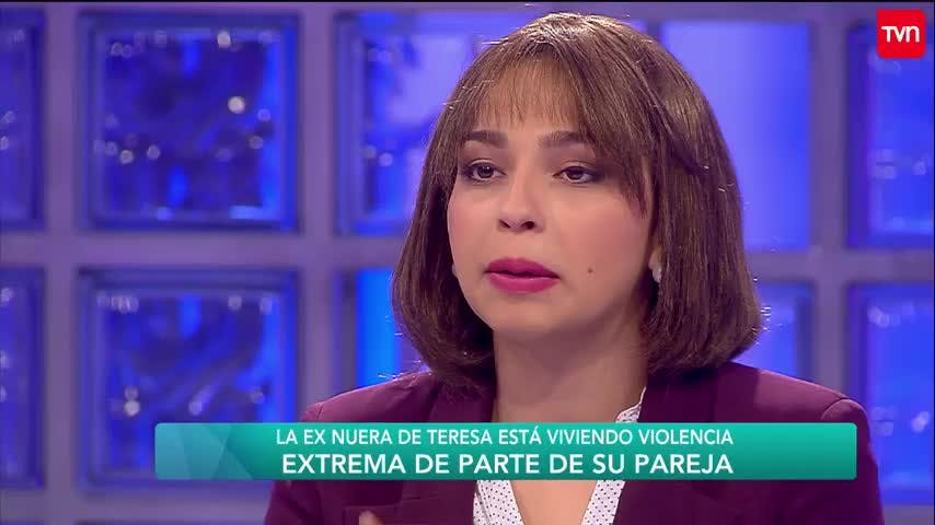 Victoria sufre violencia intrafamiliar | Carmen Gloria a tu servicio