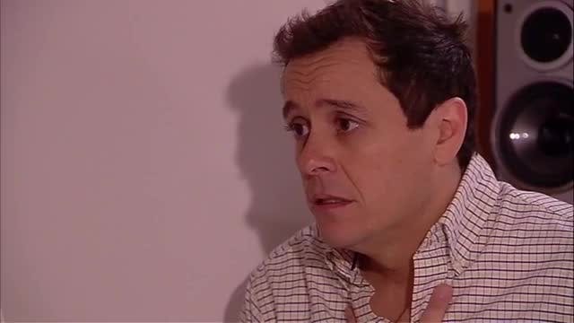 Inés encara a Pablo | Socias - T1E43