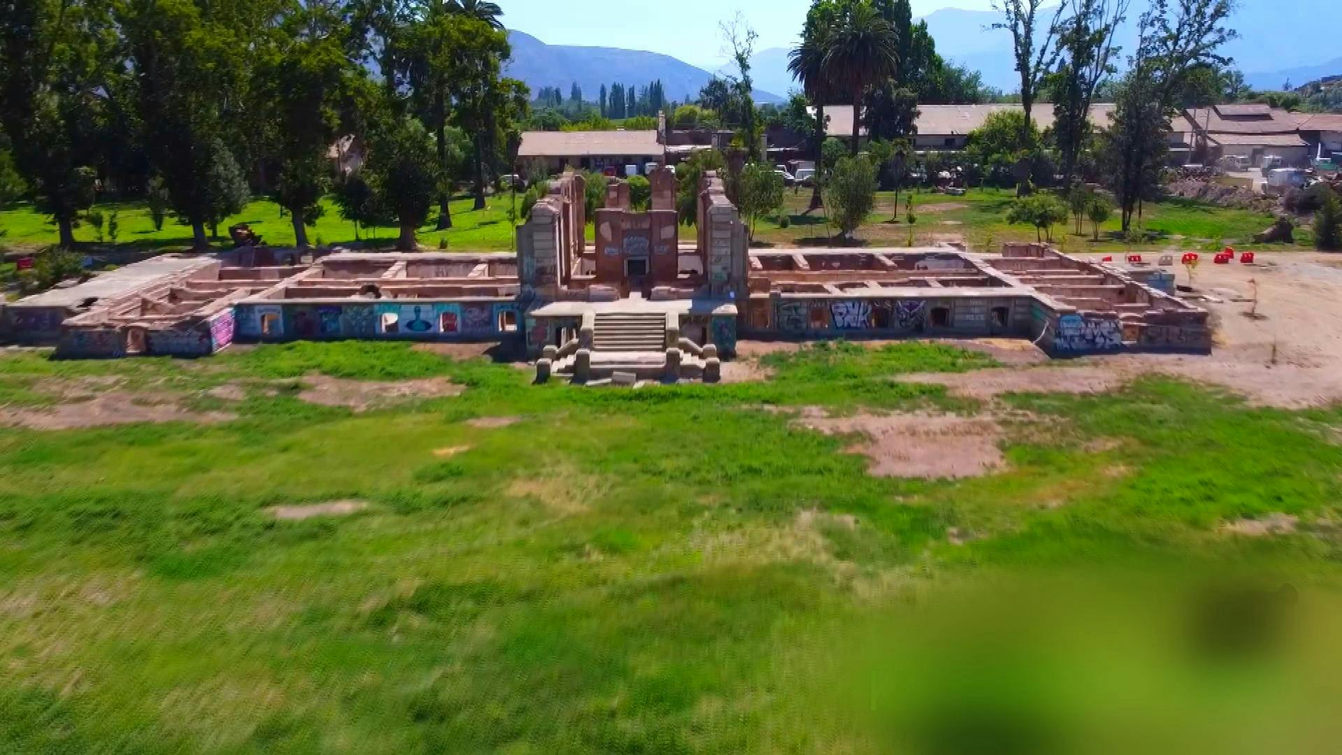 Fiesta de la vendimia de San Felipe retorna a tradicional hacienda