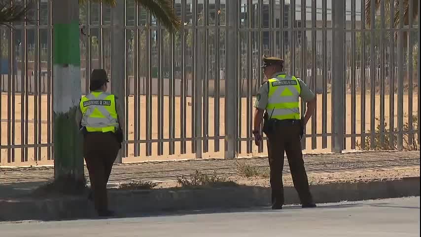 Cerca de diez colegios y dos universidades suspendieron sus clases en Valparaíso debido a un funeral de alto riesgo