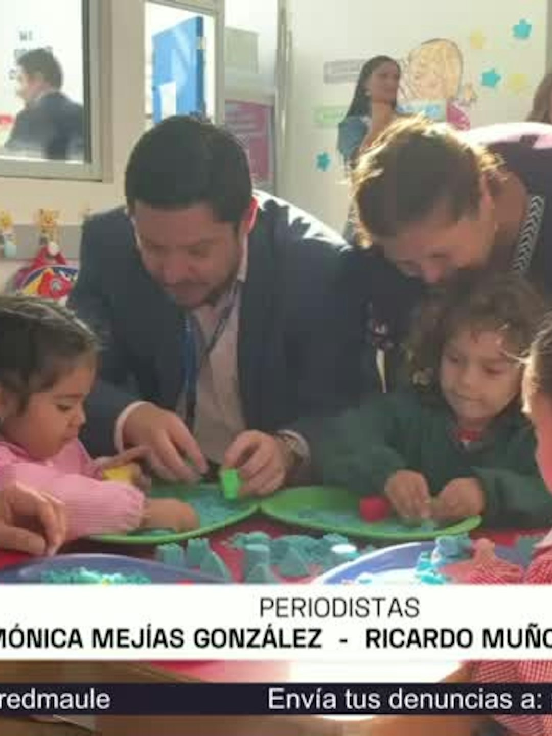 Inicio año parvulario de Junji e Integra