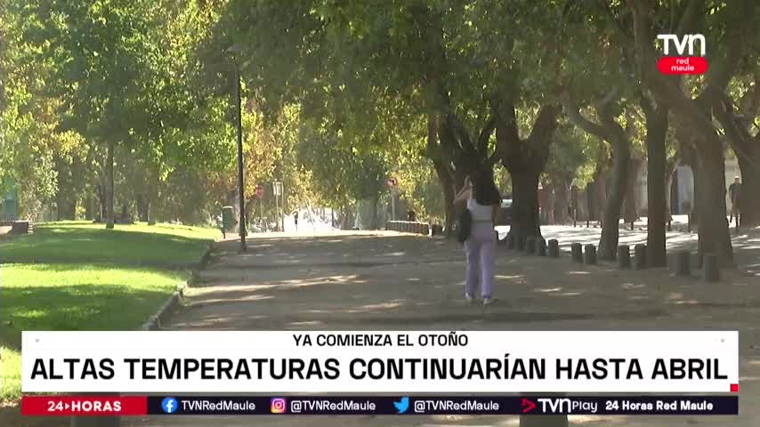 Altas tempraturas se mantendrán