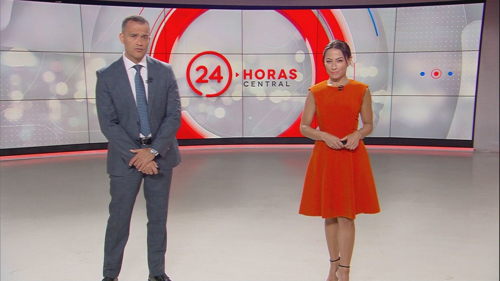 24 Horas Central - Martes 21 de marzo